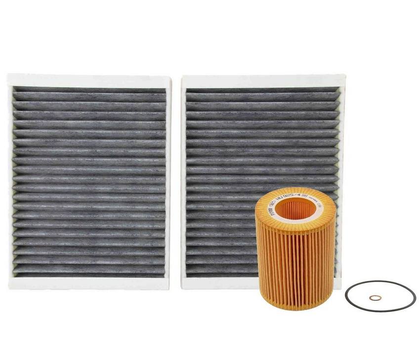 BMW Filter Service Kit 88002157552 - eEuroparts Kit 3085191KIT